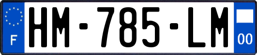 HM-785-LM
