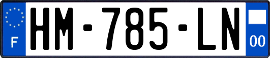 HM-785-LN