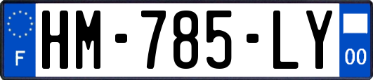 HM-785-LY