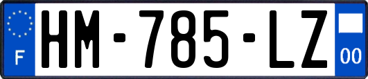 HM-785-LZ