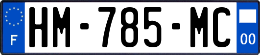 HM-785-MC