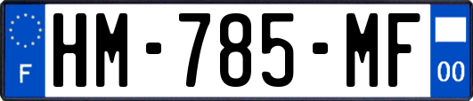 HM-785-MF