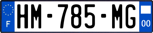 HM-785-MG