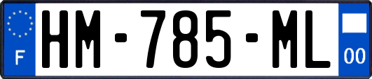 HM-785-ML