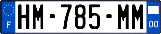 HM-785-MM
