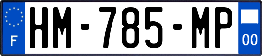 HM-785-MP