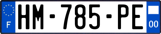 HM-785-PE