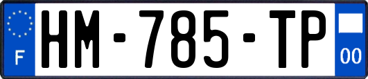 HM-785-TP