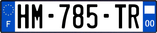 HM-785-TR