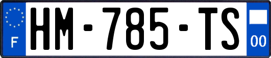 HM-785-TS