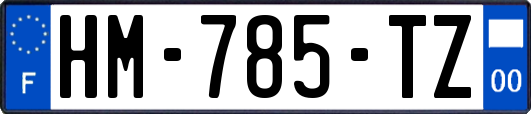 HM-785-TZ