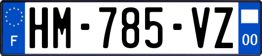 HM-785-VZ