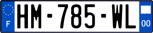 HM-785-WL