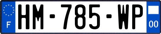 HM-785-WP