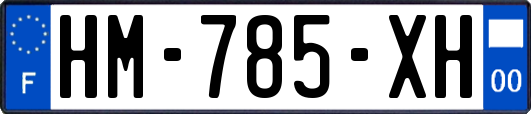 HM-785-XH