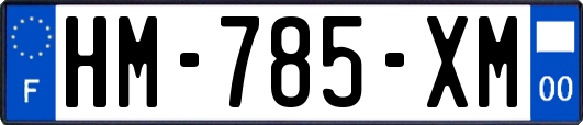 HM-785-XM