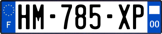 HM-785-XP