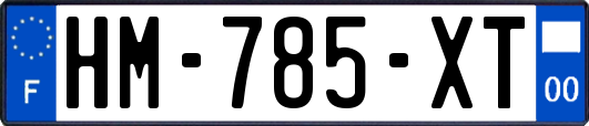 HM-785-XT