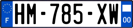 HM-785-XW