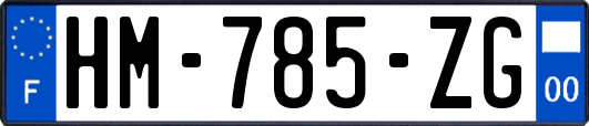 HM-785-ZG