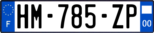 HM-785-ZP