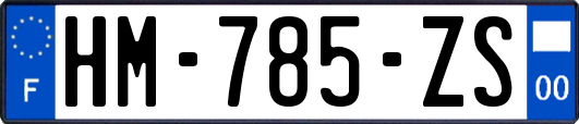 HM-785-ZS