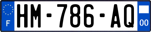 HM-786-AQ