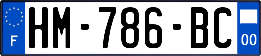 HM-786-BC