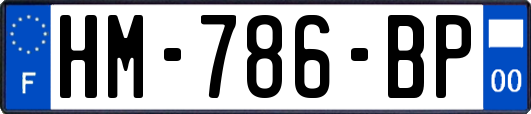 HM-786-BP