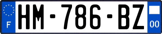 HM-786-BZ
