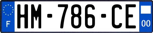 HM-786-CE
