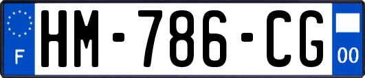 HM-786-CG