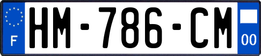 HM-786-CM