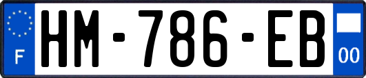 HM-786-EB