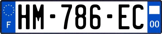 HM-786-EC