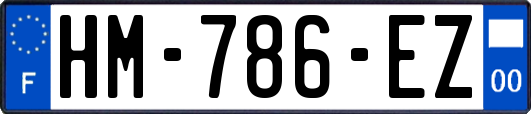 HM-786-EZ