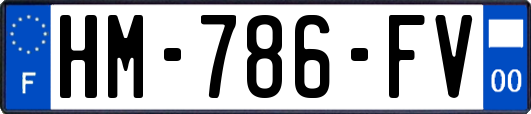 HM-786-FV