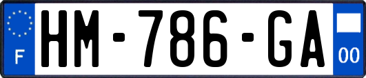 HM-786-GA