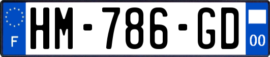 HM-786-GD