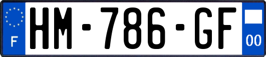 HM-786-GF