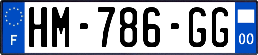 HM-786-GG
