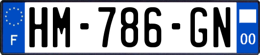 HM-786-GN