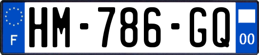 HM-786-GQ