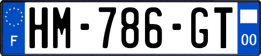 HM-786-GT