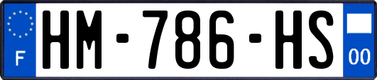 HM-786-HS