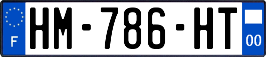 HM-786-HT
