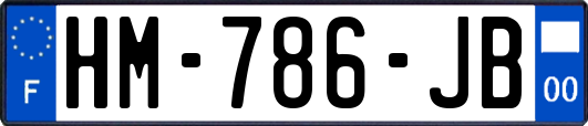HM-786-JB