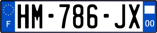 HM-786-JX