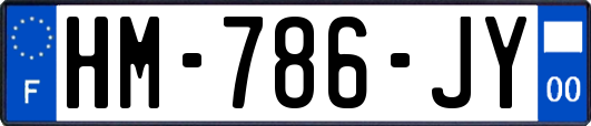 HM-786-JY