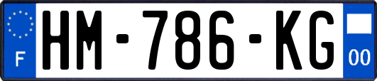 HM-786-KG